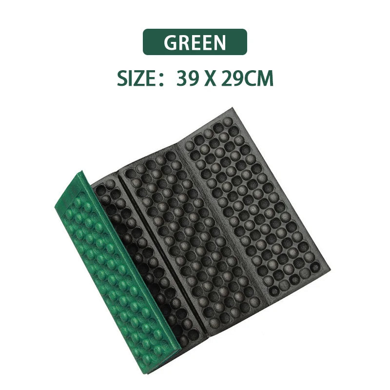 Honeycomb 6-Fold XPE Camping Mat – Product Overview