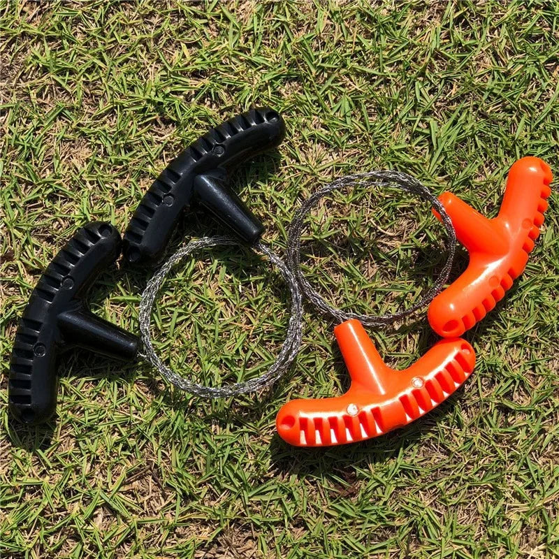 Portable Steel Wire Hand Chain Saw