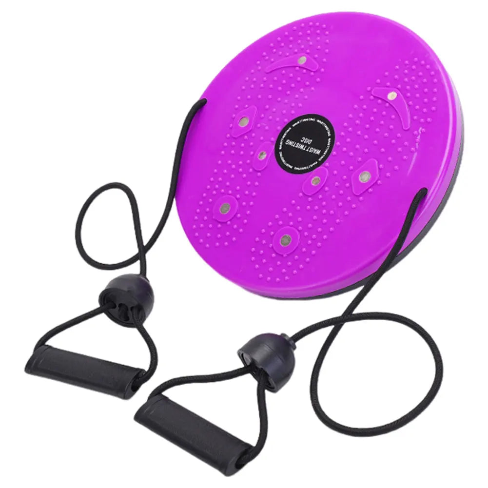 Magnetic Waist Twisting Disc – Fitness Balance & Weight Loss Trainer