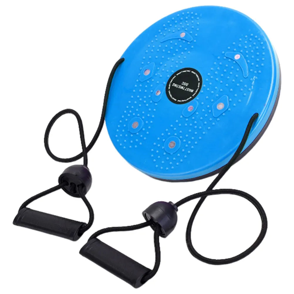 Magnetic Waist Twisting Disc – Fitness Balance & Weight Loss Trainer
