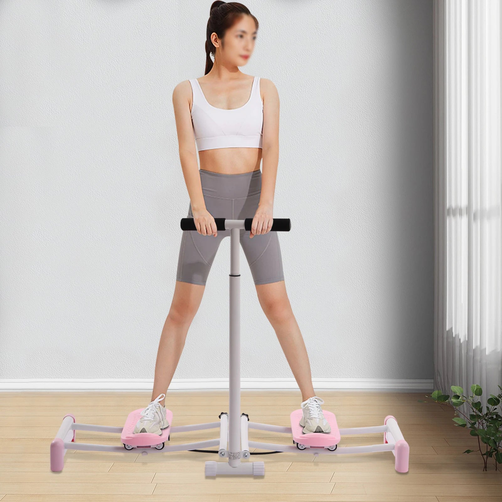 Pelvic Floor Muscle Trainer – Kegel Exercise & Leg Slimming Tool