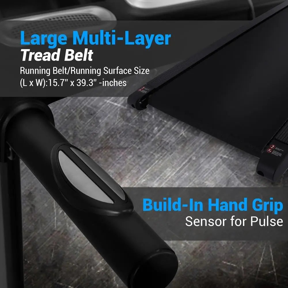 Smart Compact Digital Fitness Treadmill