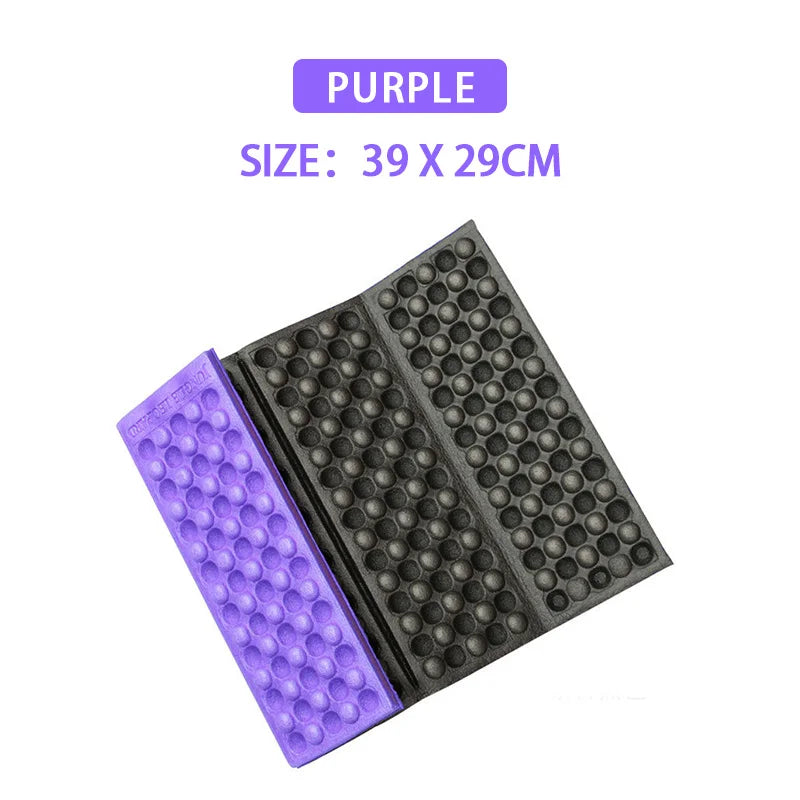 Honeycomb 6-Fold XPE Camping Mat – Product Overview