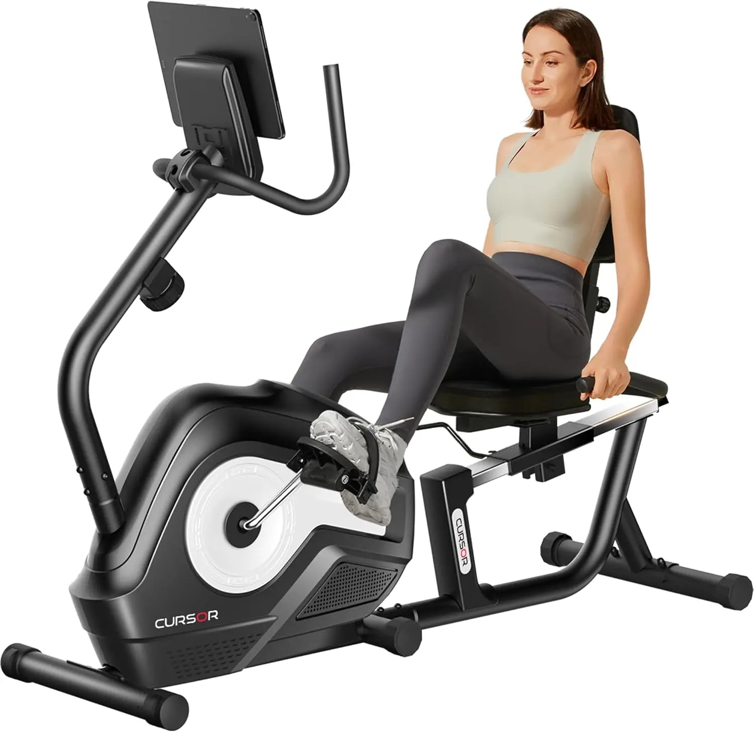 Stationary Indoor Cycling Exercise Bike for Home