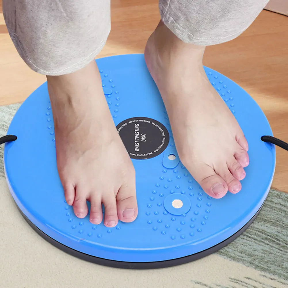 Magnetic Waist Twisting Disc – Fitness Balance & Weight Loss Trainer