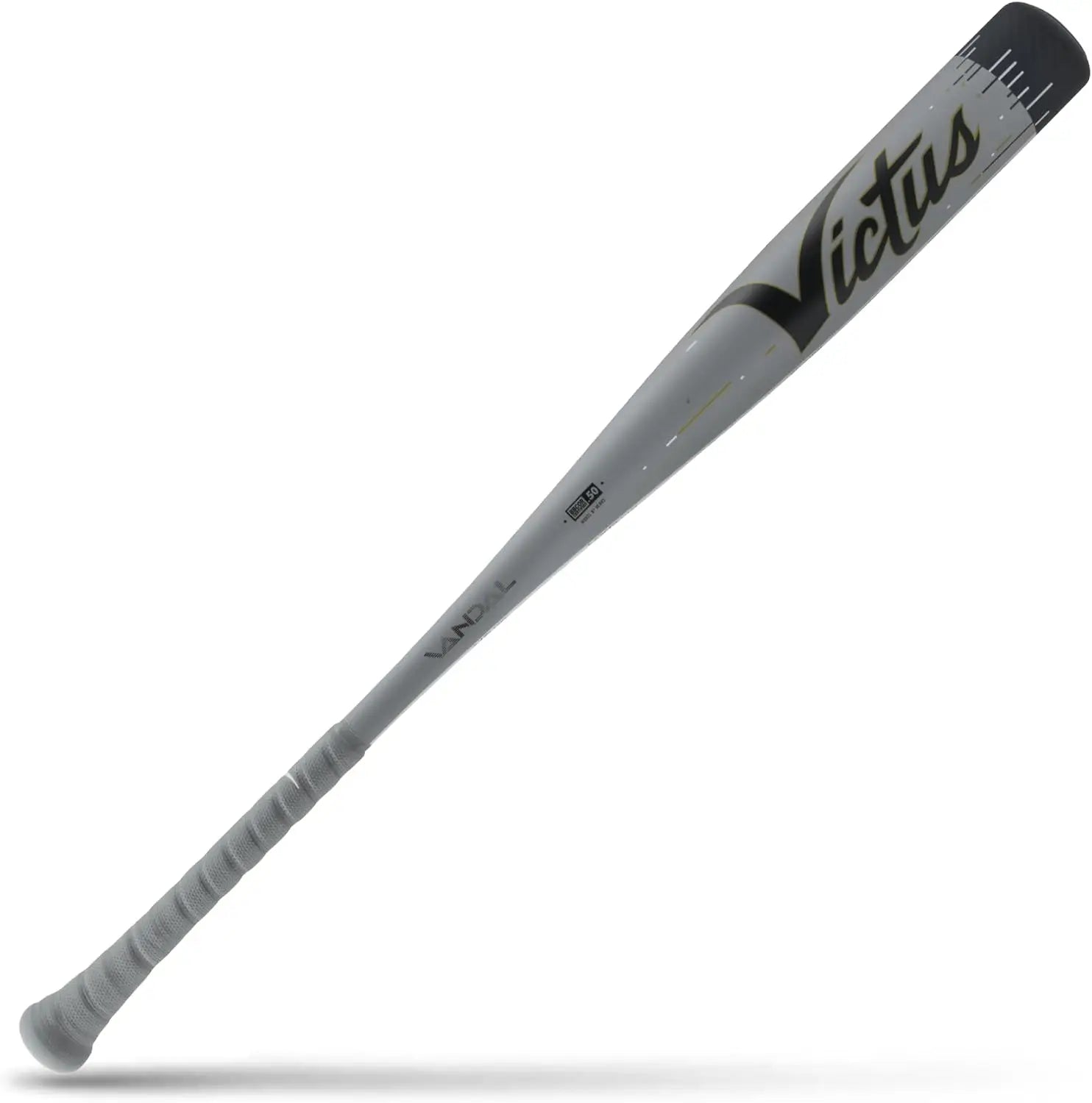 Vandal Lev 3 BBCOR -3 Metal Baseball Bat
