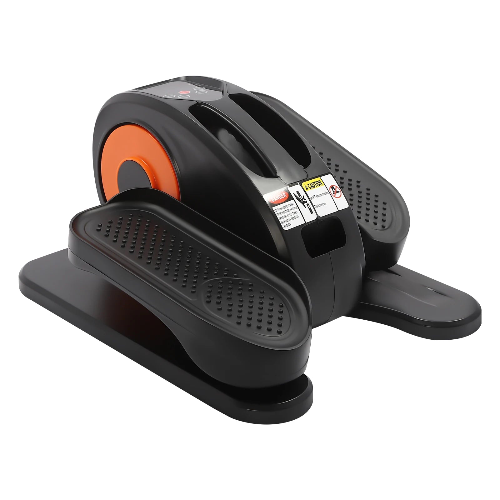 Under Desk Elliptical Machine – Electric Leg Exerciser with Remote