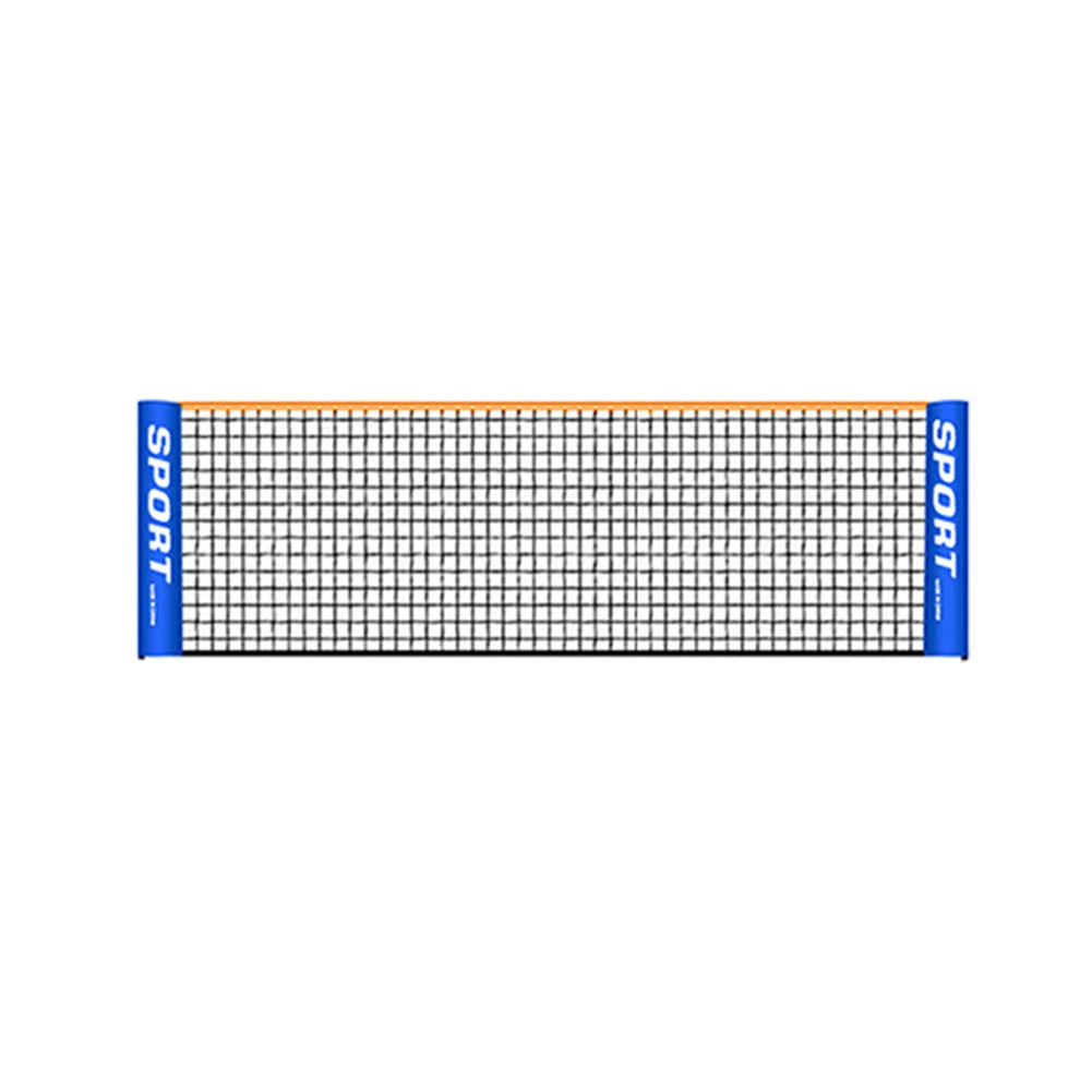 Versatile Portable Sports Net for Badminton, Volleyball, and Tennis