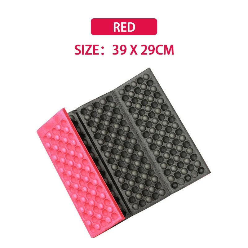 Honeycomb 6-Fold XPE Camping Mat – Product Overview
